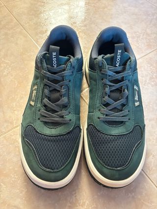 Zapatillas Lacoste Verde