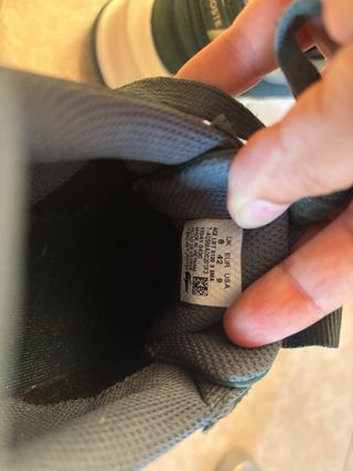 Zapatillas Lacoste Verde