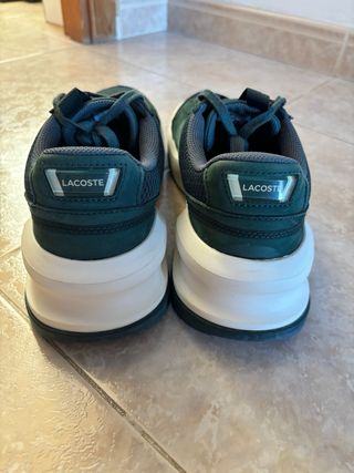 Zapatillas Lacoste Verde