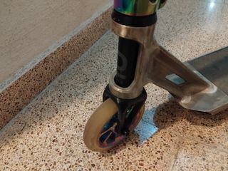 Patineta Patinete Scooter Negro