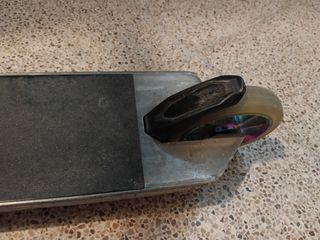 Patineta Patinete Scooter Negro