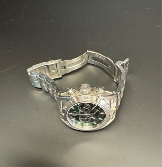 Reloj Jaguar Cronógrafo Verde