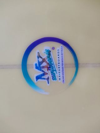 Tabla surf minimalibu 7" MX.Quillas future.Grip.