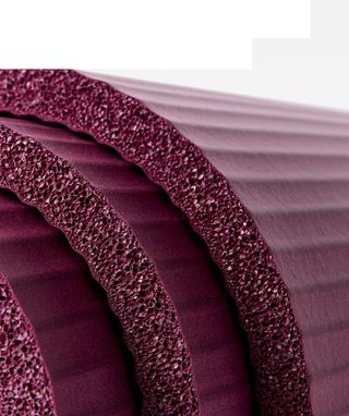 Esterilla Pilates Domyos Morada