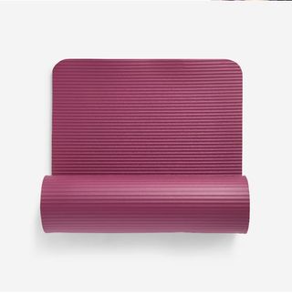 Esterilla Pilates Domyos Morada