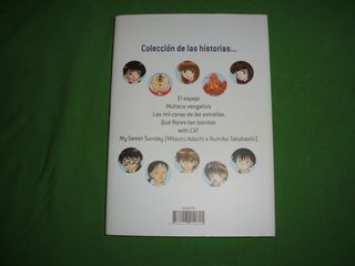 El espejo (Kagami ga Kita): Antología de histor...