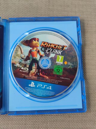 Ratchet & Clank PS4 Hits
