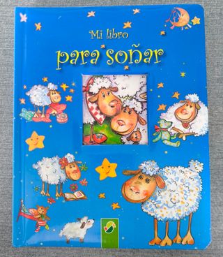 Mi libro para soñar