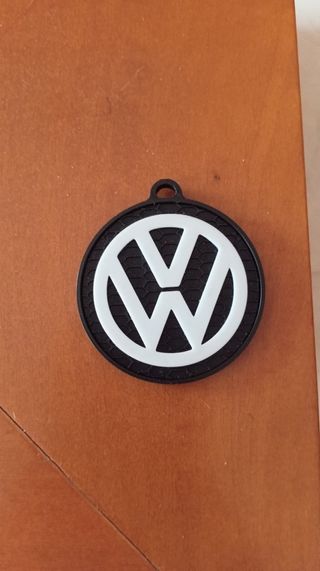 Llavero Volkswagen