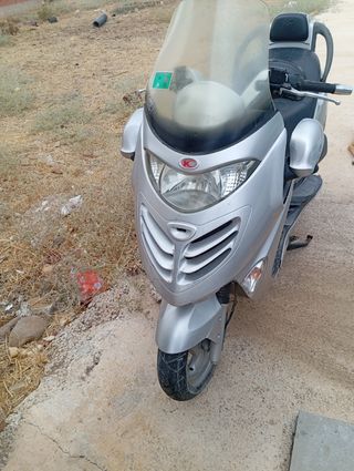 Kymco Grand Dink 125cc