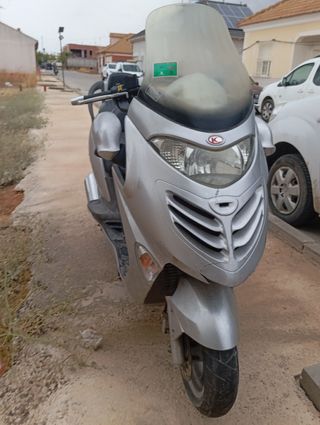 Kymco Grand Dink 125cc