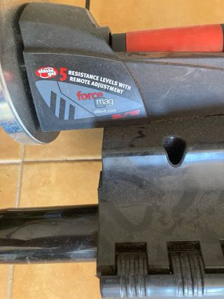 Rodillo Élite Nova Force