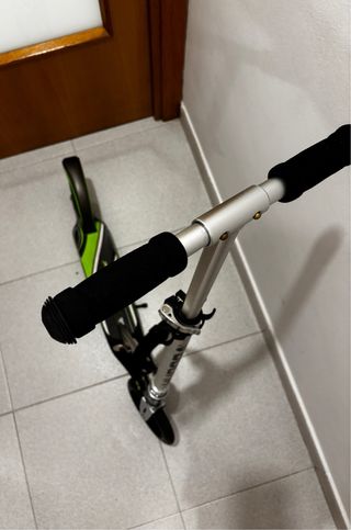 Patinete Hudora BigWheel – ¡Como nuevo!