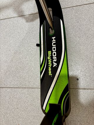 Patinete Hudora BigWheel – ¡Como nuevo!