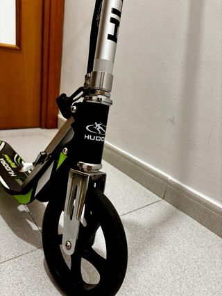 Patinete Hudora BigWheel – ¡Como nuevo!