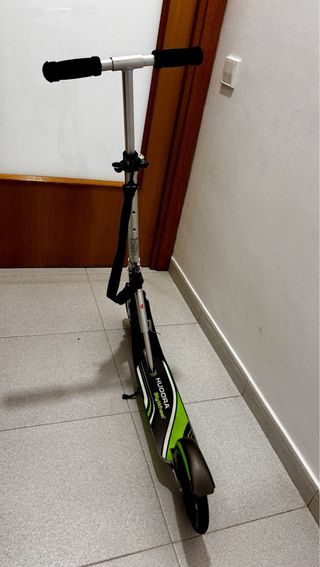 Patinete Hudora BigWheel – ¡Como nuevo!