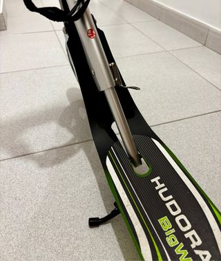 Patinete Hudora BigWheel – ¡Como nuevo!