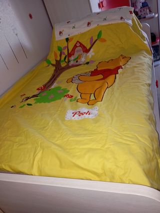 Funda nórdica infantil Cama 90
