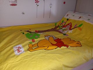 Funda nórdica infantil Cama 90