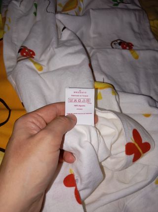 Funda nórdica infantil Cama 90