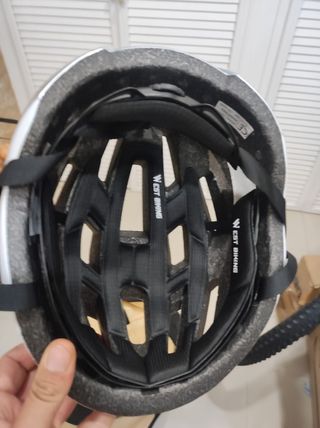Casco Ciclismo WEST BIKING Talla L