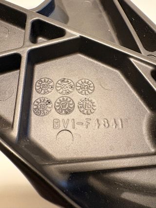 Soporte Top Case Yamaha T-Max 2017-2022