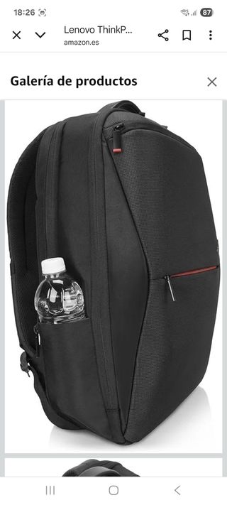 Mochila Lenovo Thinkpad