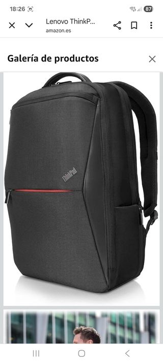 Mochila Lenovo Thinkpad