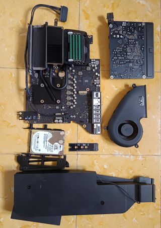 I-Mac 2017 27'' recambios