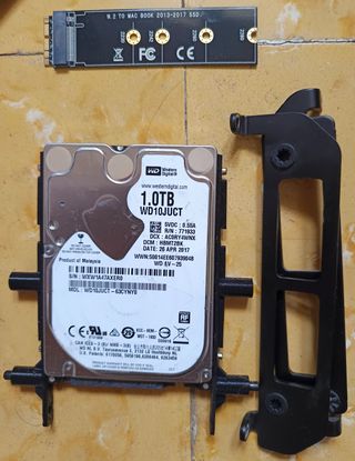 I-Mac 2017 27'' recambios