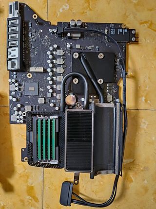 I-Mac 2017 27'' recambios