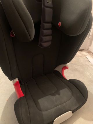 Silla coche Romer Grupo 2-3