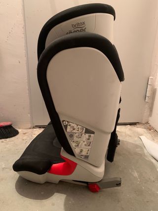Silla coche Romer Grupo 2-3