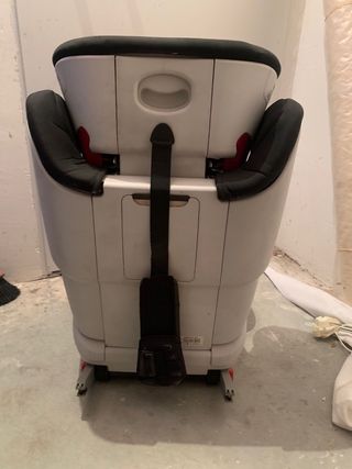 Silla coche Romer Grupo 2-3