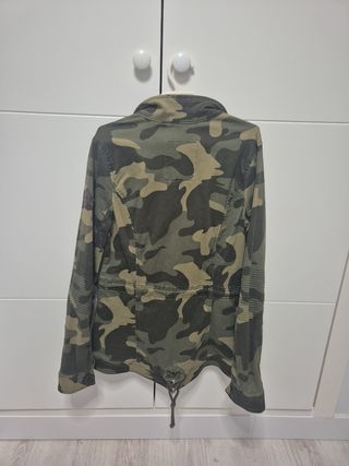 Chaqueta /abrigo Hollister de mujer