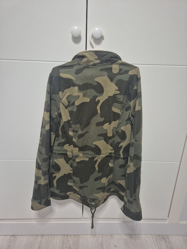 Chaqueta /abrigo Hollister de mujer