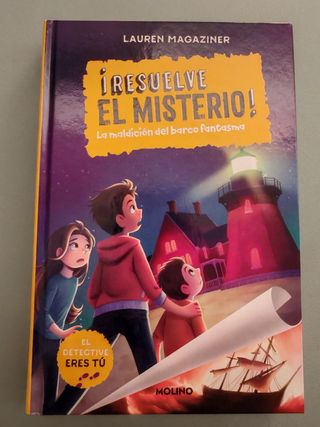 ¡Resuelve el misterio! 
