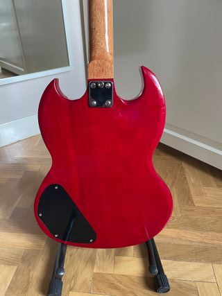 Guitarra Eléctrica SG Roja