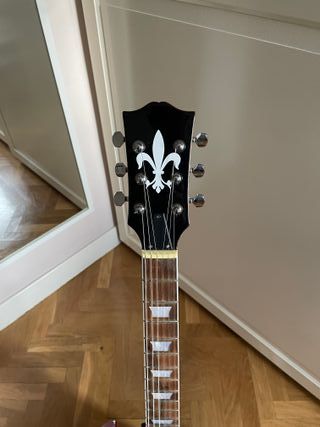 Guitarra Eléctrica SG Roja