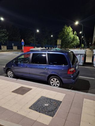 Ford Galaxy 2005