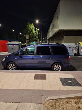 Ford Galaxy 2005