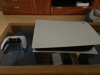 Consola PS5 con Lector Blanca