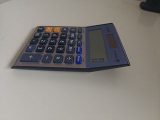 Calculadora Casio MS-100TER II 10 dígitos
