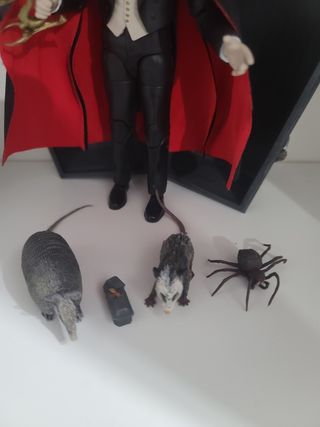 Figura Dracula Coleccionable