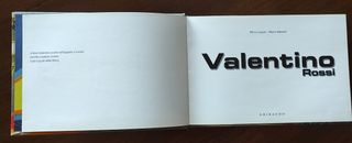 Libro Valentino Rossi Moto Grands Prix GP Mondiale