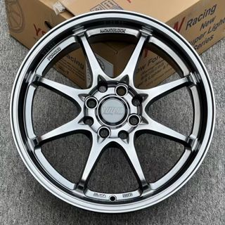 Llantas VOLK Racing 16” Monoblock Forged