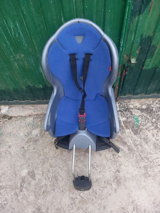 Silla de bici para niño