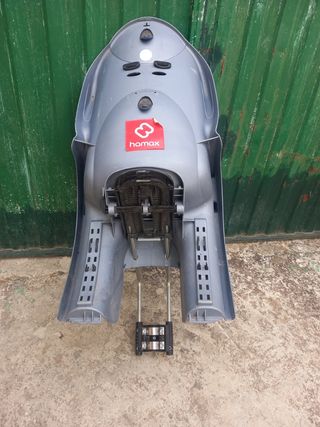 Silla de bici para niño