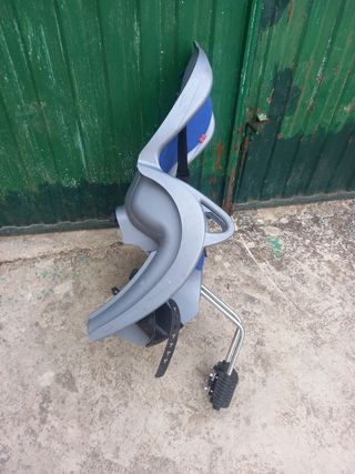 Silla de bici para niño