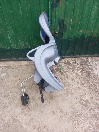Silla de bici para niño
